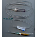 Disposable Infusion Set with Different Type